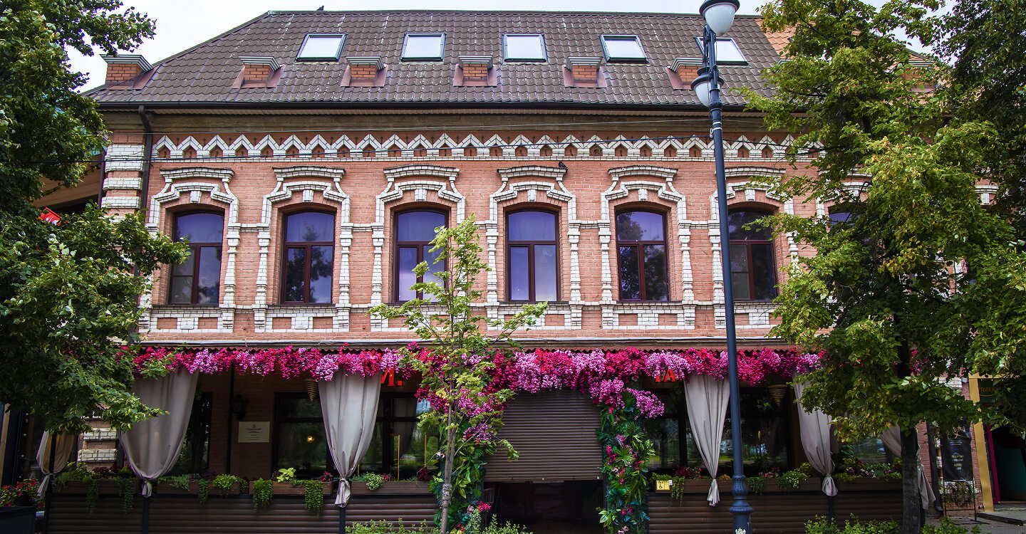 Путеводитель по Челябинску | Дом купца Самохвалова