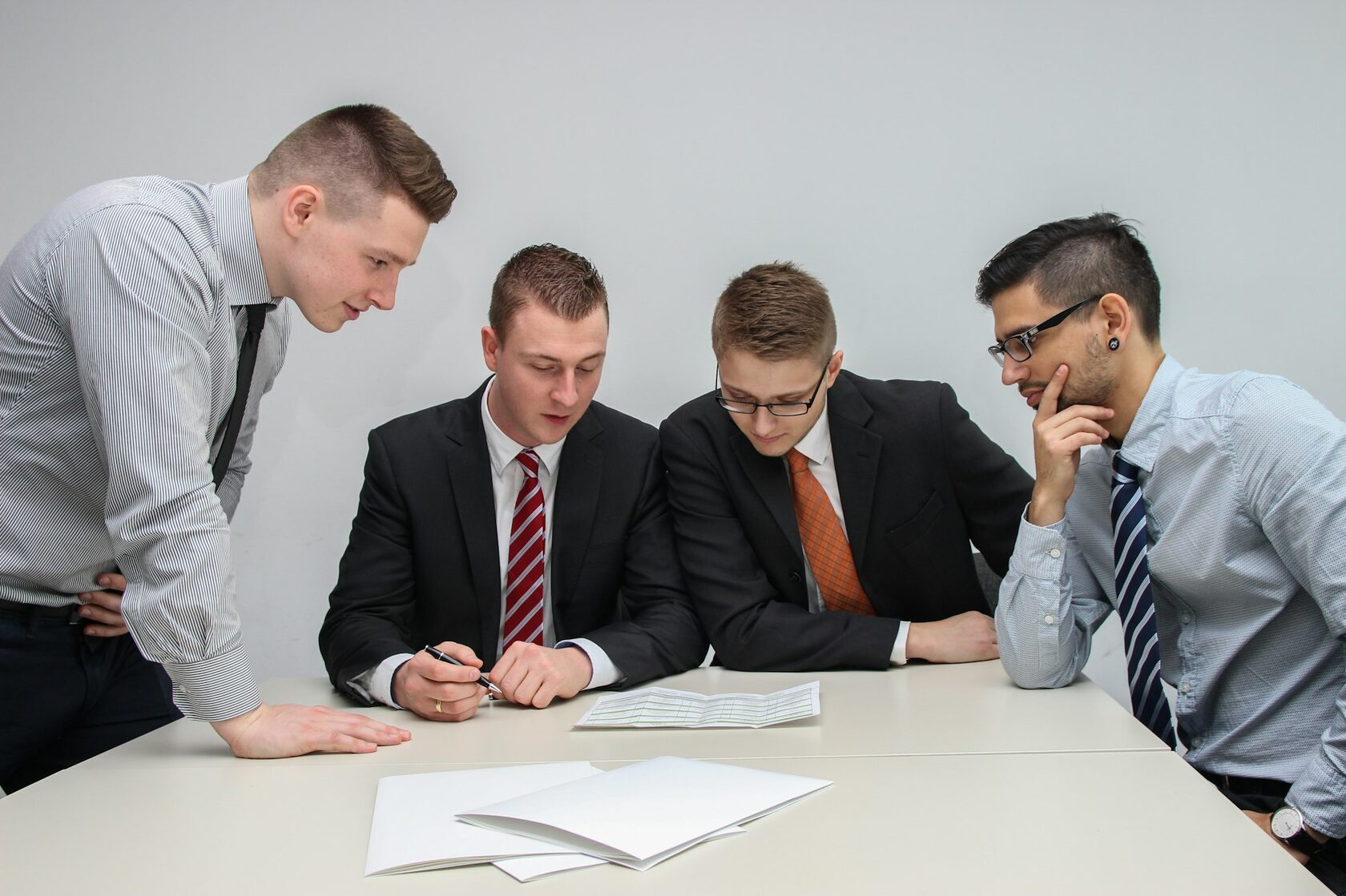 Слушатели программы Executive MBA