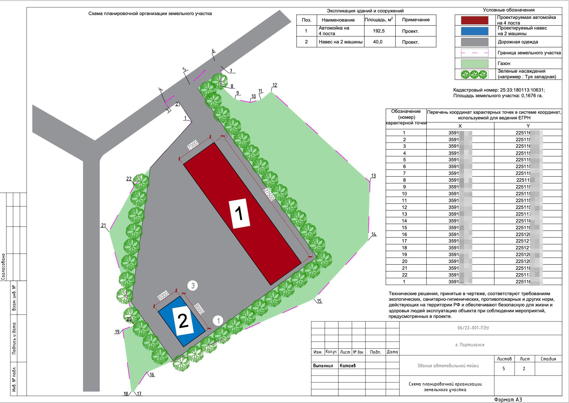 Проектирование