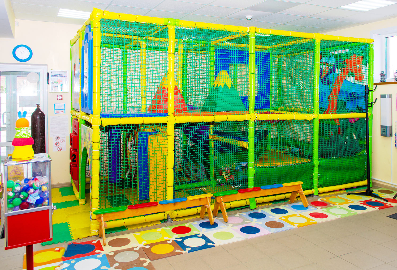 Детская игровая комната в Козельске