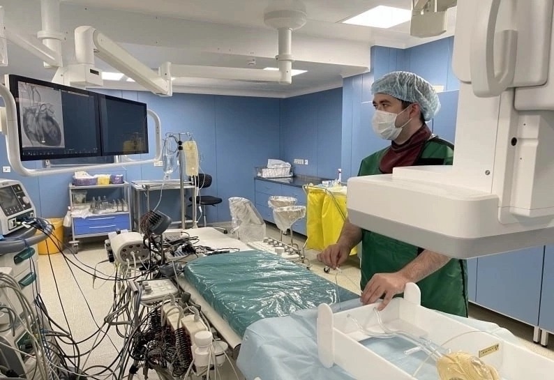 медицинские стажировки