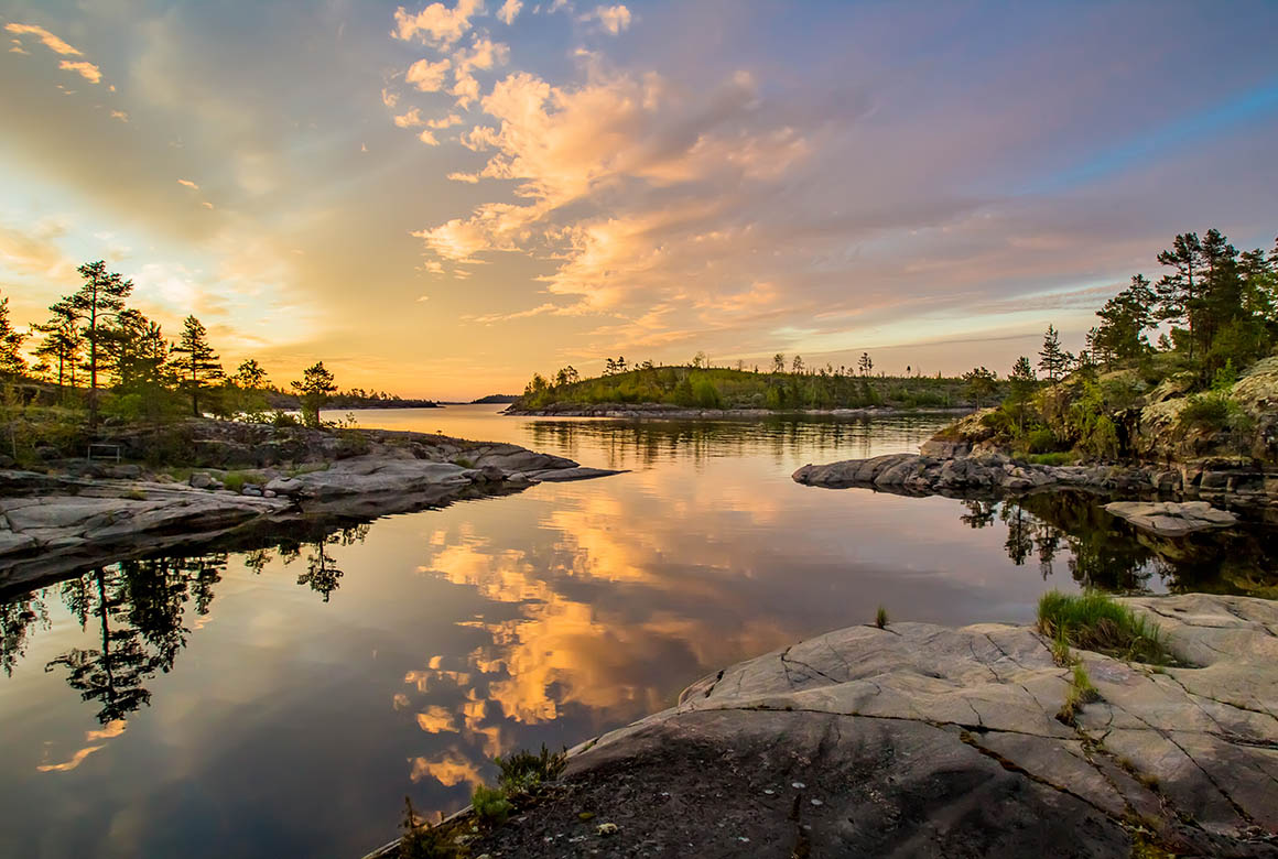 Республика карелия фото