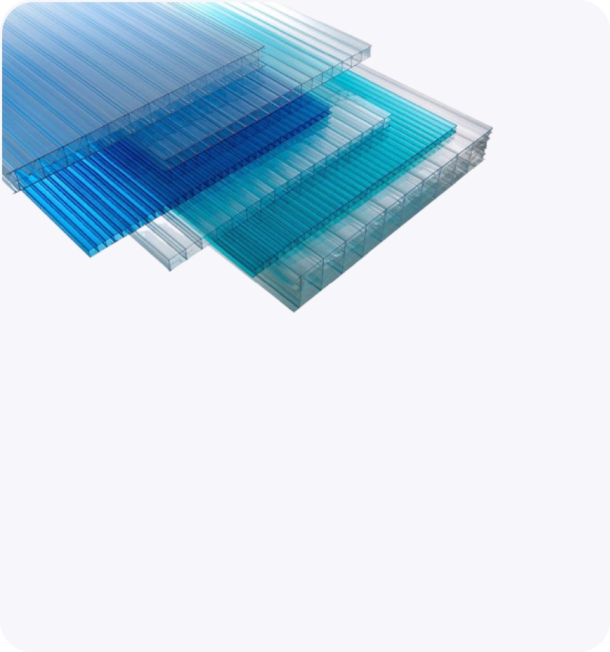 продажа поликарбоната