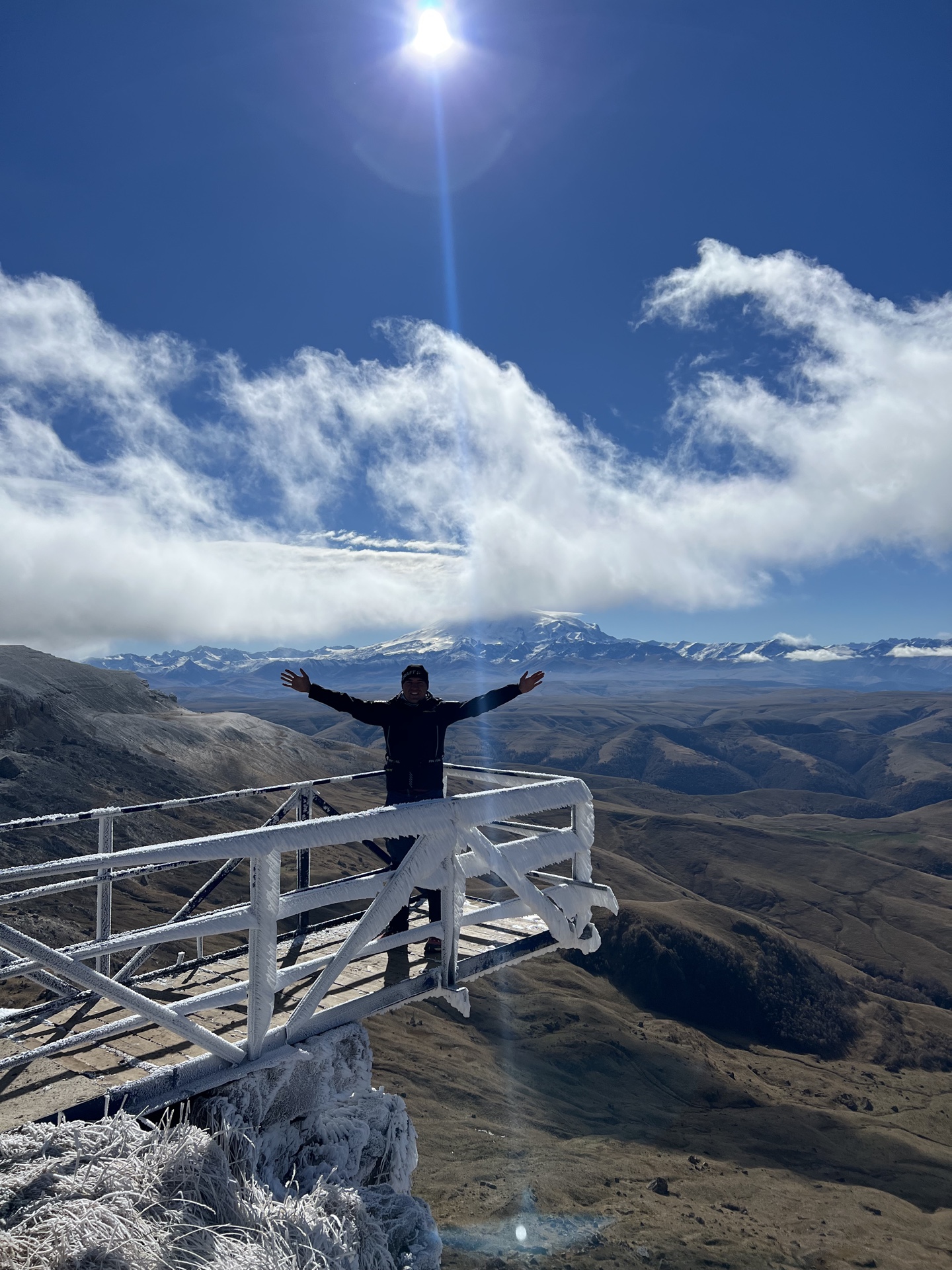 Незабываемые виды гор