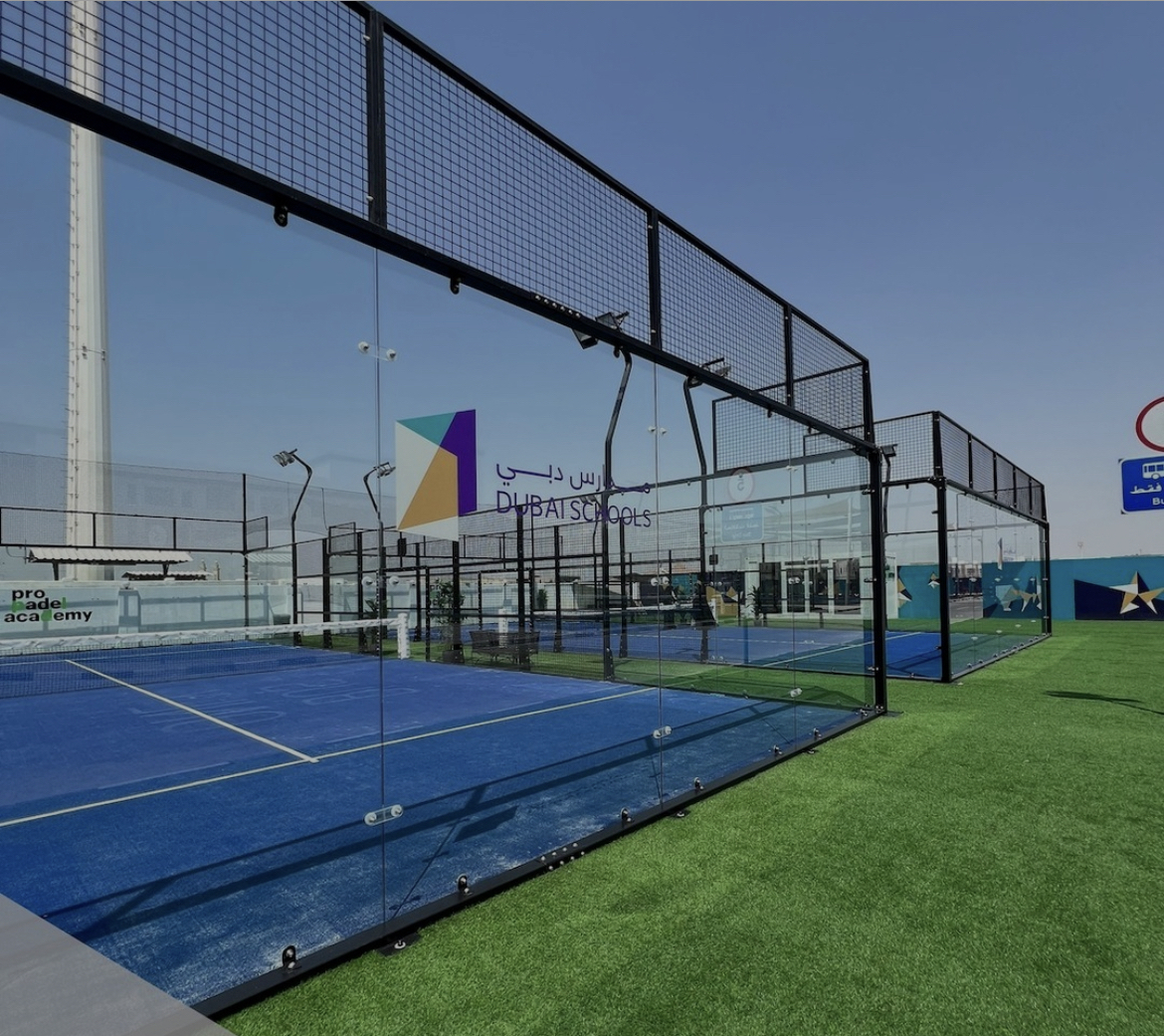 Our Venues - Pro Tennis Academy Dubai