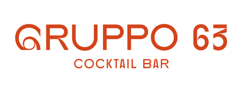 GRUPPO 63 — Cocktail Bar | Brand strategy and Branding