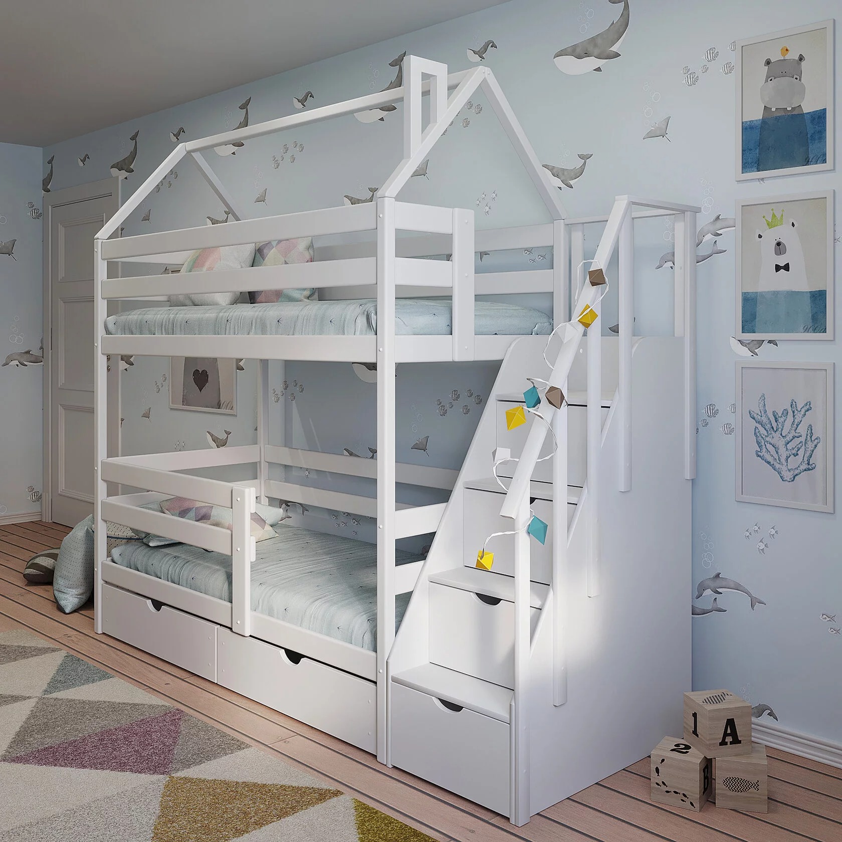 Каталог детской мебели интернет-магазина Кроваткинбург