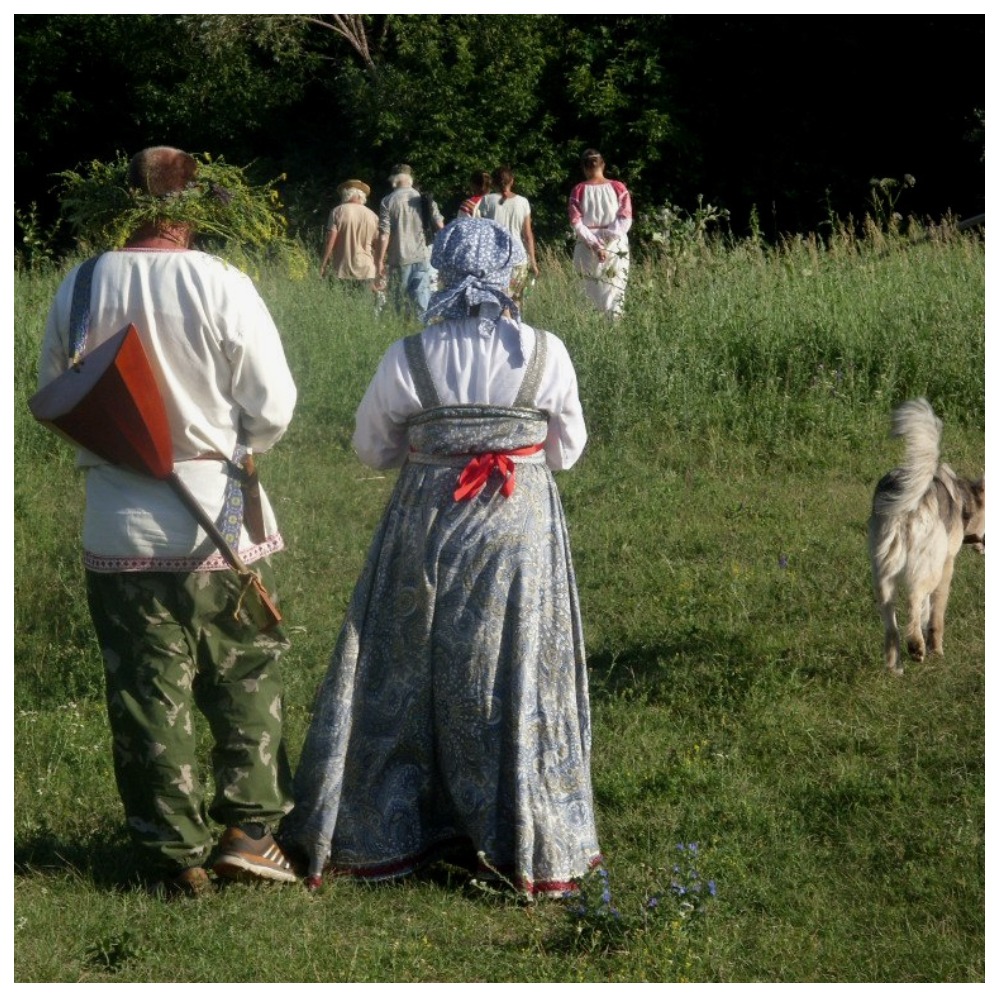 Семейный отдых на Алтае