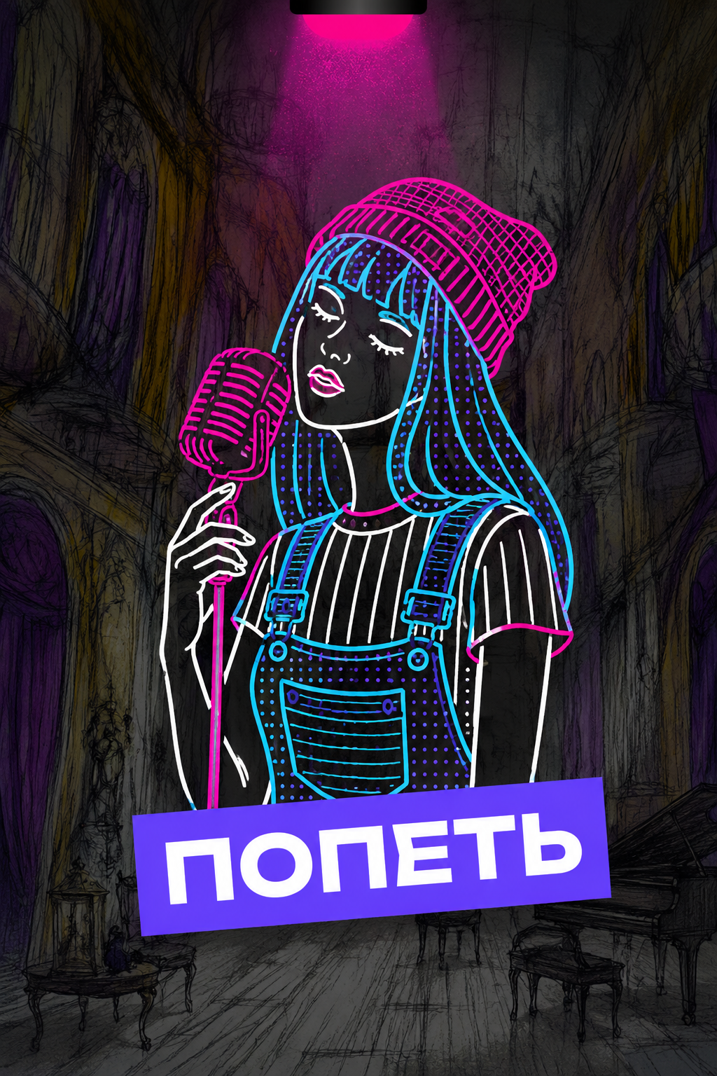 Спеть