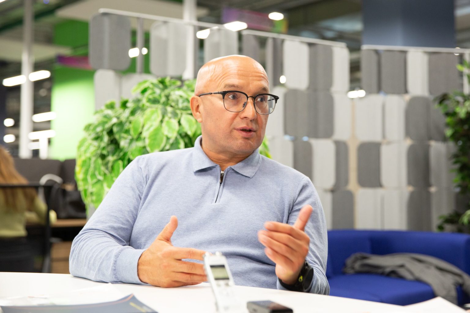 «Мы даем нейроинструменты для соискателей золотых кадров на российском Клондайке»