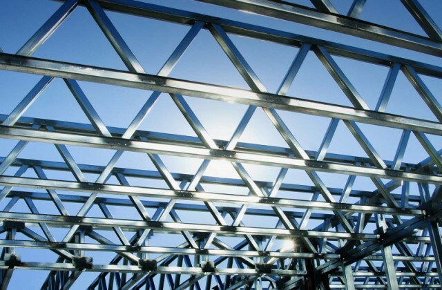 Металлоконструкции в Ейск под ключ