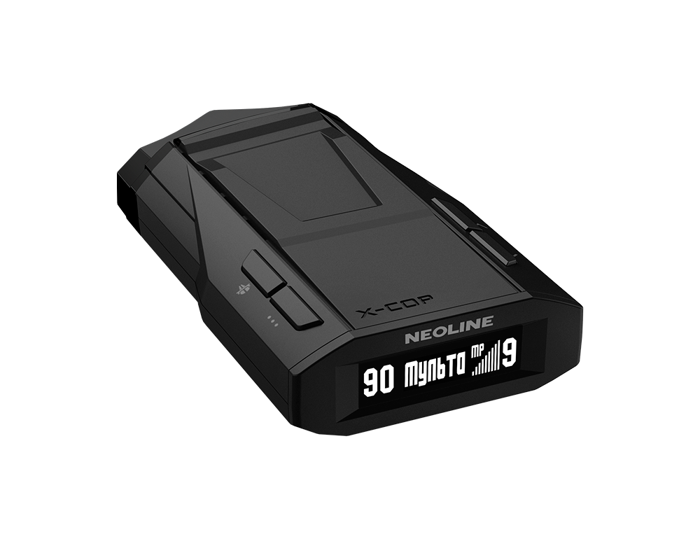 Новый Neoline X-COP 7700s Black