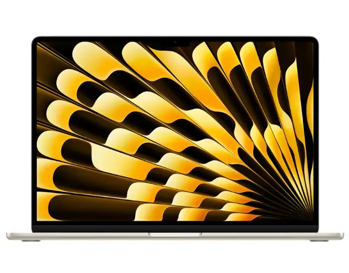 Дисплей Liquid Retina 15.3 дюйма с яркостью 500 нит