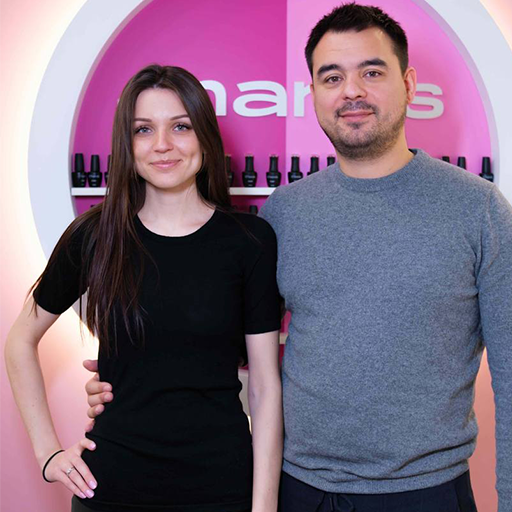 4hands: Маникюр и педикюр в Братеево (ТЦ Браво)⭐️⭐️⭐️⭐️⭐️