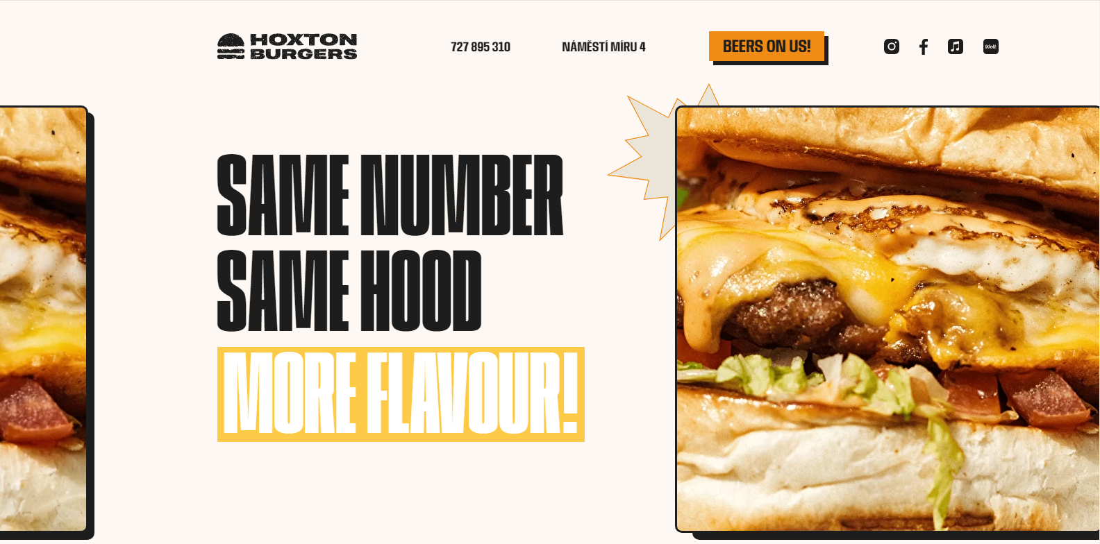Image of Hoxton Burgers