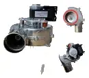 Вентилятор Alpenhoff, Wolf FGG 48W, 2138694, WRT