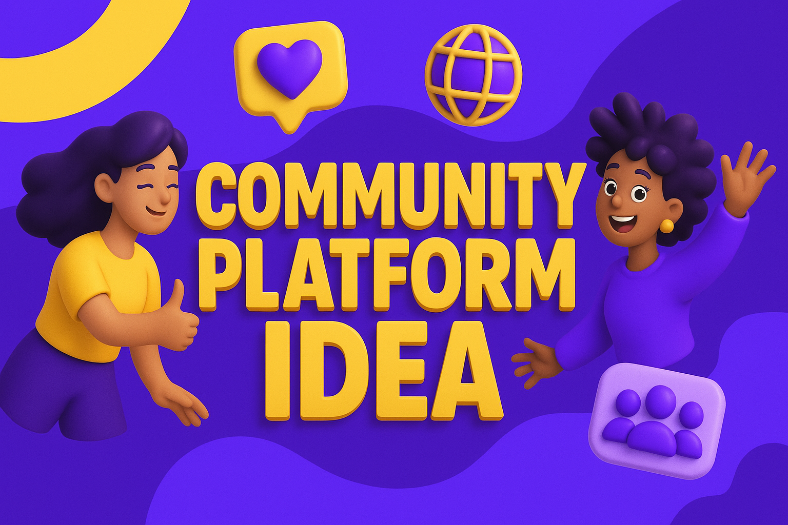 Top 7 Steps to OPTIMIZE a Community Platform for Local Women's Groups