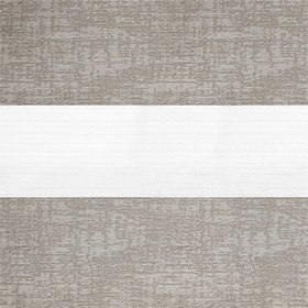 Ткань AMIGO зебра АУРА 2868 светло-коричневый, 300 см · 330220-2868
