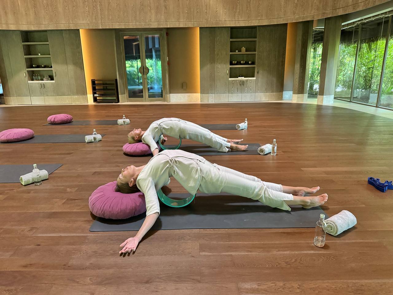 Фото корпоративного отдыха на Мальдивах