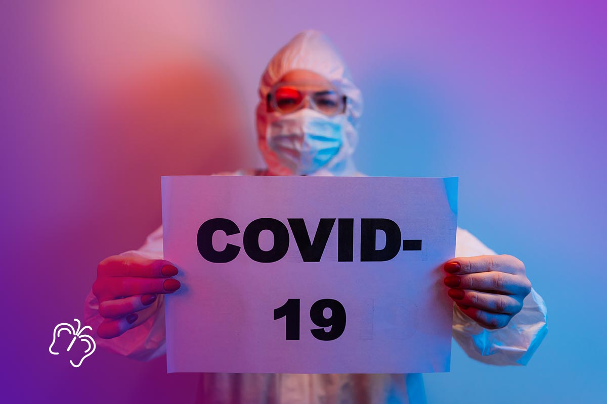 Последствия COVID-19 для слуха