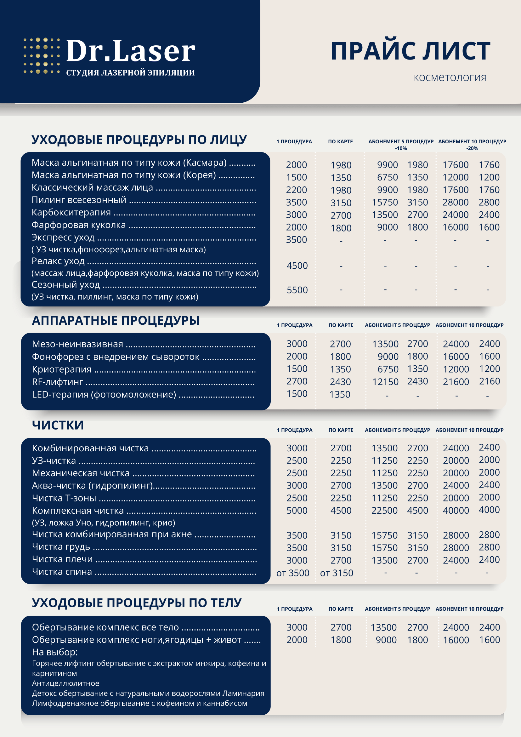 Прайс Симфероль — страница 2