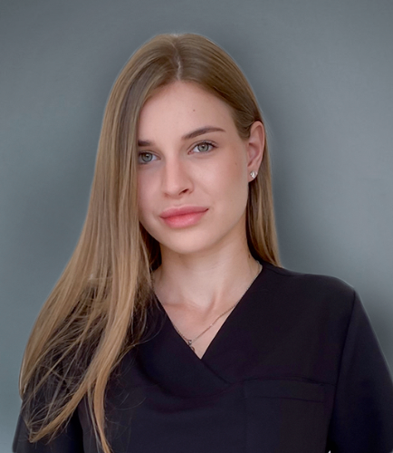 Краснова Екатерина Юрьевна