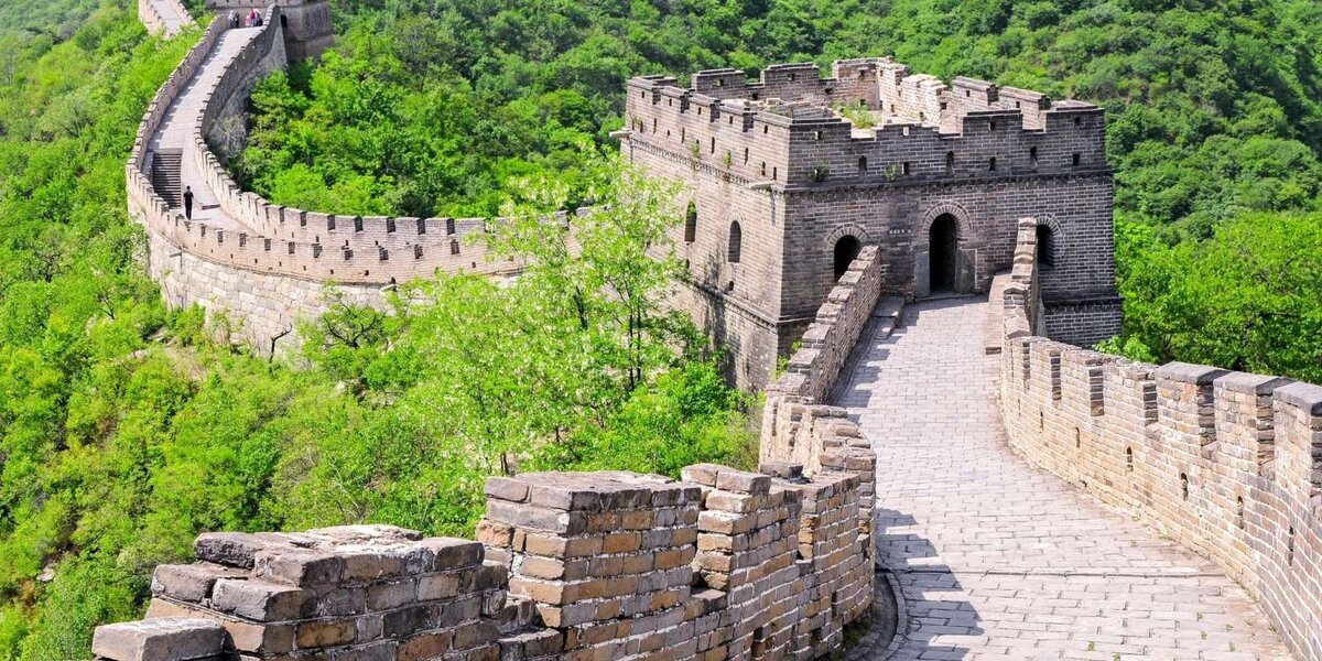Великая китайская стена