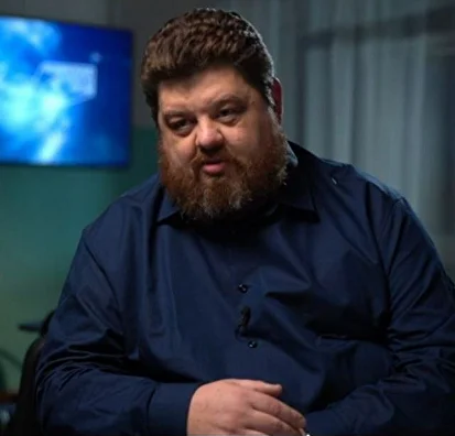 Евгений Леднев — руководитель организации «Трезвое Дело»