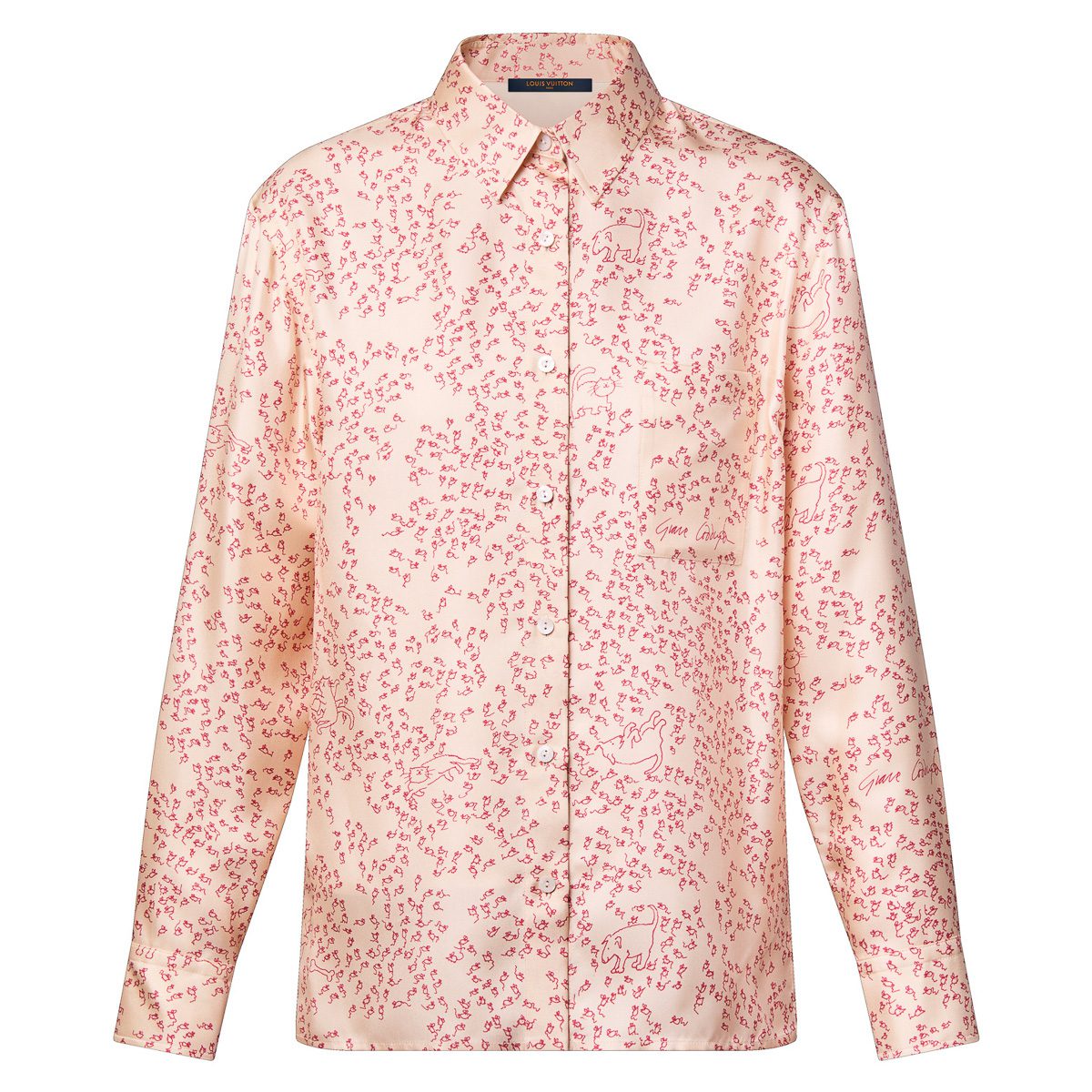 Louis Vuitton x Grace Coddington Part II 11