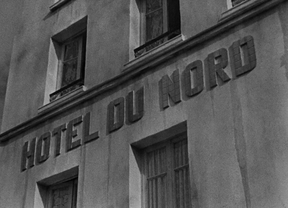 Votes 7. Hotel du Nord 1938.