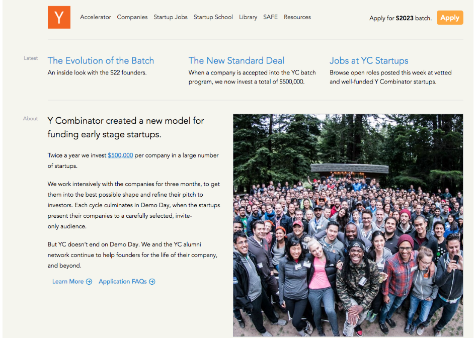 How Startup Accelerator Programs Can Fuel Your Growth Top 5 SaaS