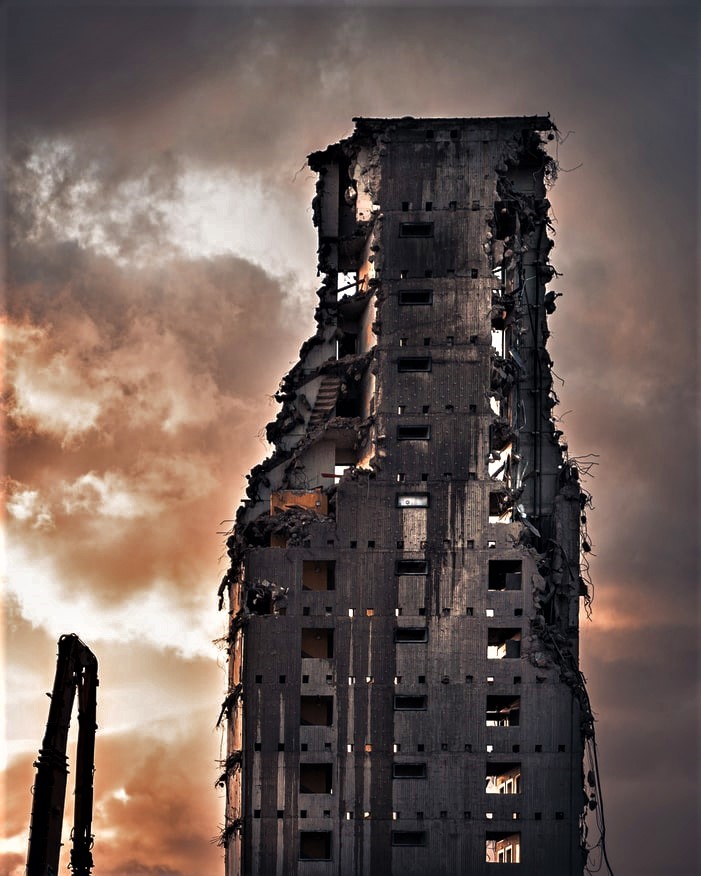 Прайс лист на демонтажные работы - цены на демонтаж объектов