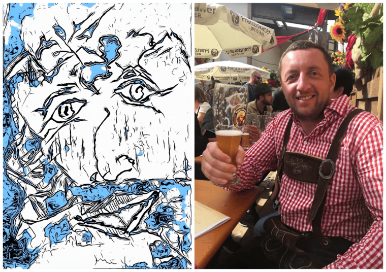 Картина "Антарктика"