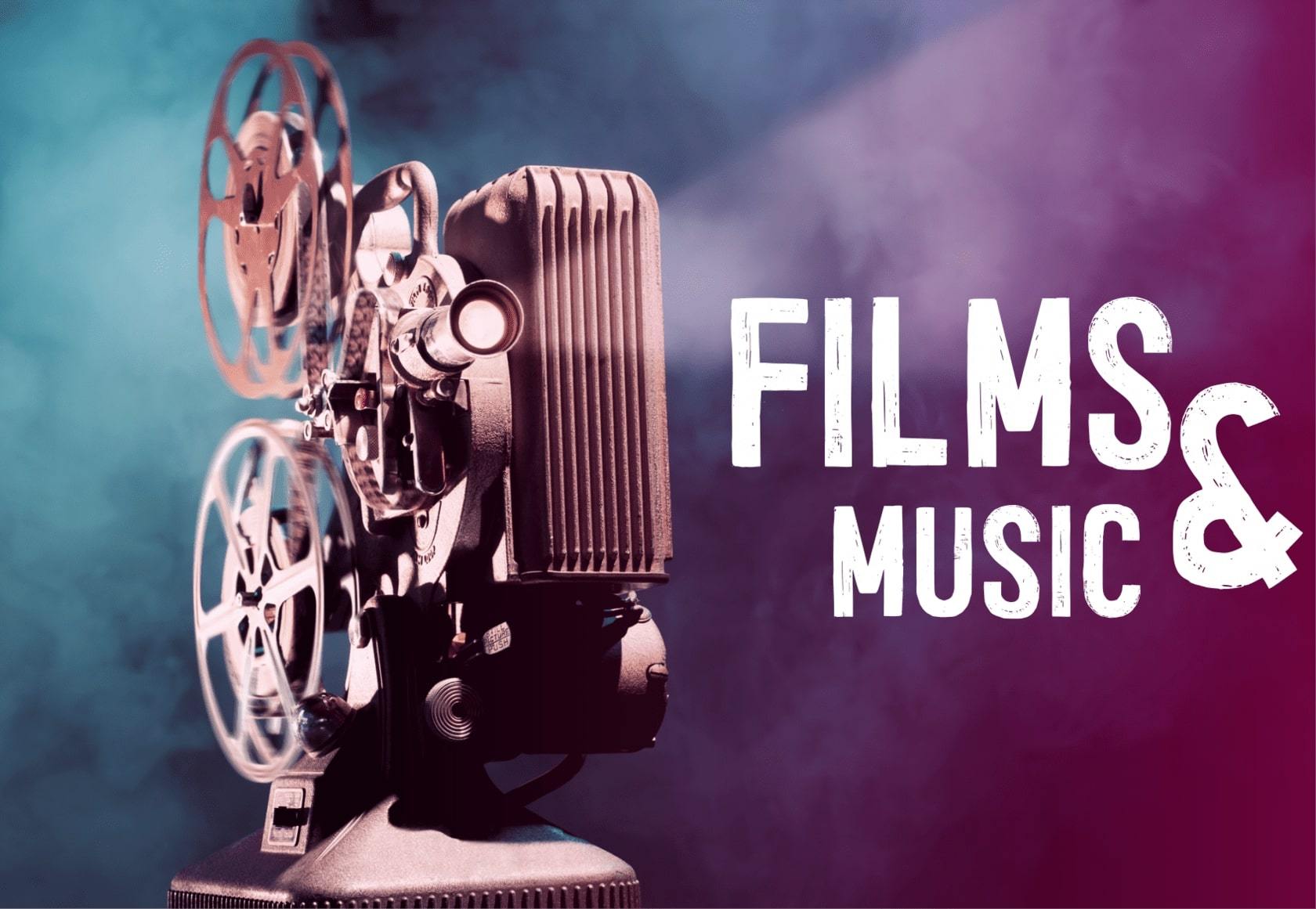 Фильмы и музыка - паблик с топовыми фильмами