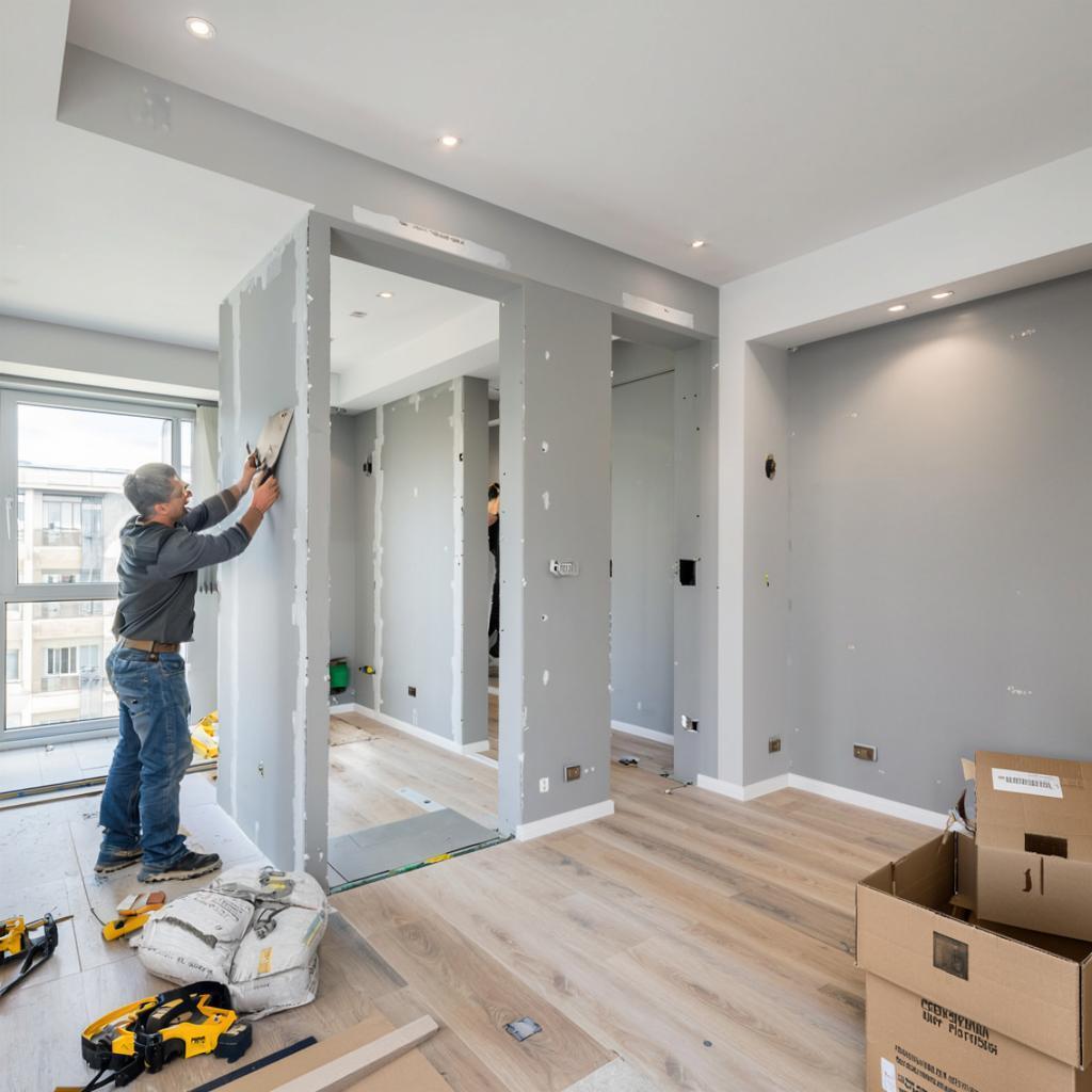 Промты для ремонта