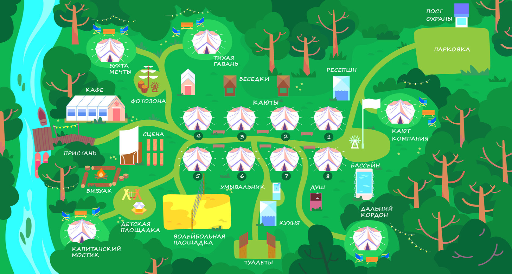 Палаточный городок схема. Кемпинг шторм Казань. Схема кемпингов Дикая мята. Схема кемпингового фонаря YYC 2025.