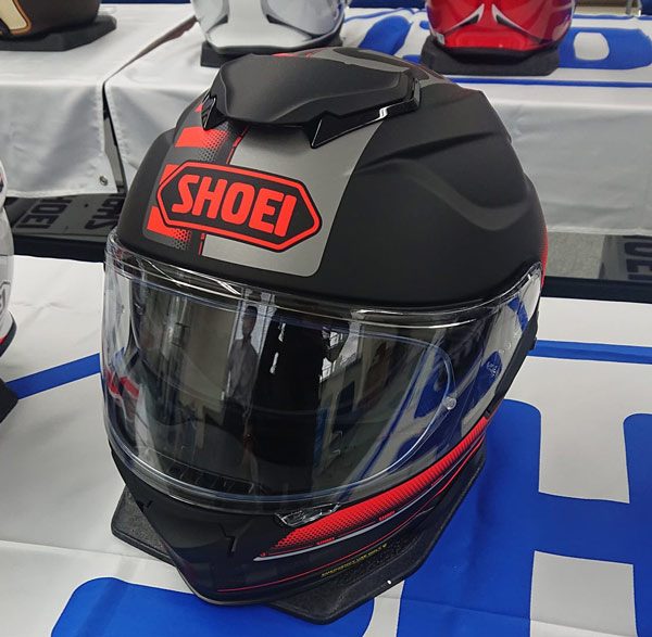 Спортивно-туристический шлем SHOEI GT-Air II Tesseract TC-1