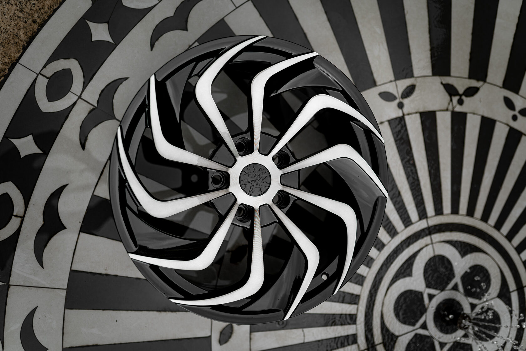 Кованые диски для Toyota LC200