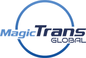 Transfer Magic Logo Magic Trans Global