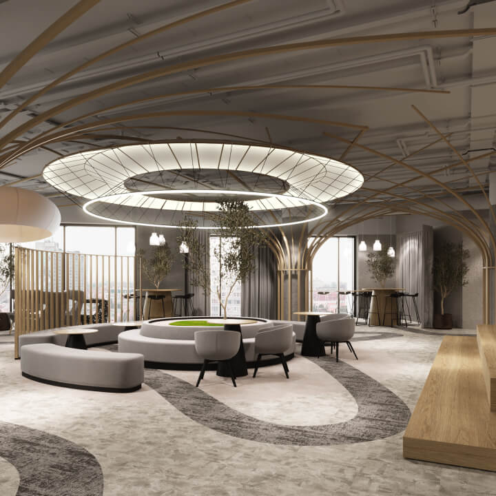 Круглосуточный доступ коворкинг