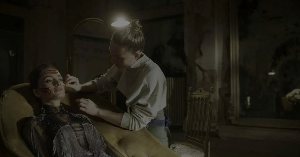 Кадр из этого хорошего фильма 