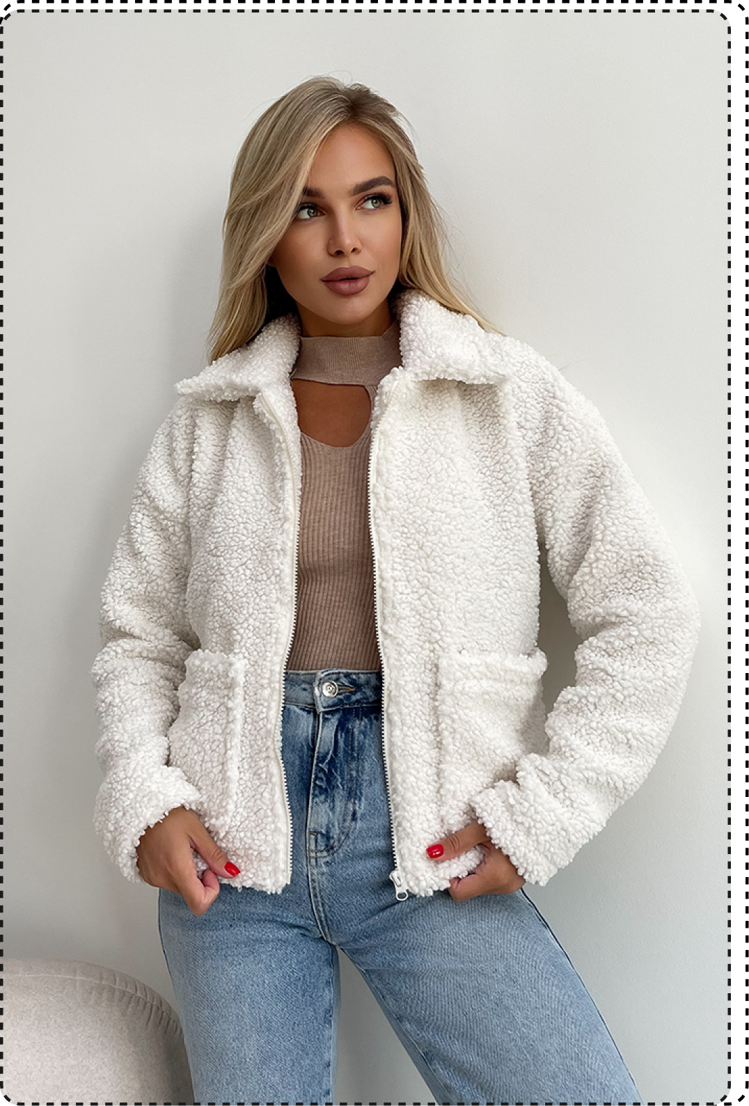 производство женской одежды