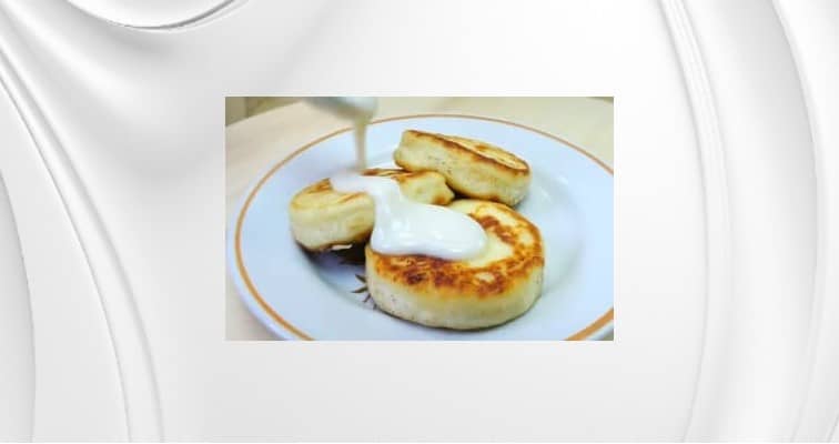 Приготовление идеальных сырников из творога с мукой: шаг 11