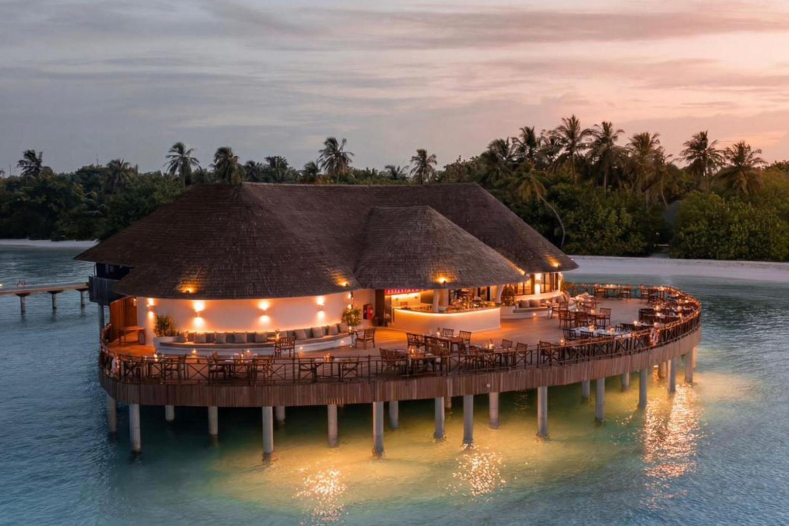 Sun Siyam Iru Fushi