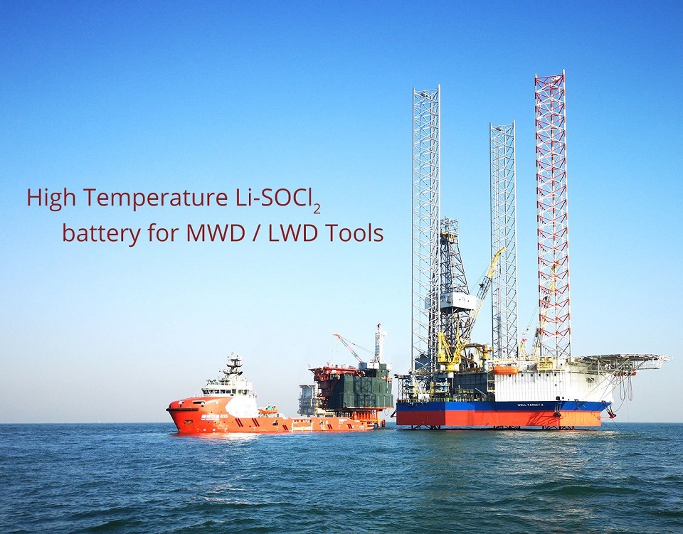 Высокотемпературные литиевые батареи с низкой магнитной сигнатурой от AkkuTronics