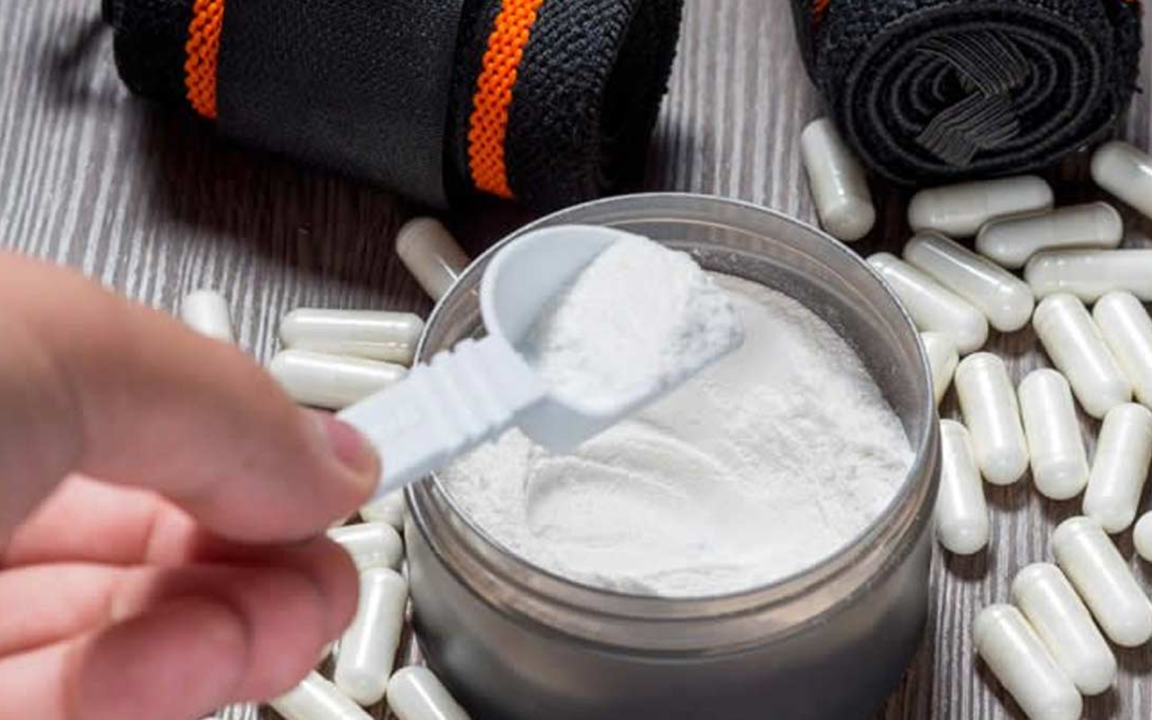 Добавки перед тренировкой