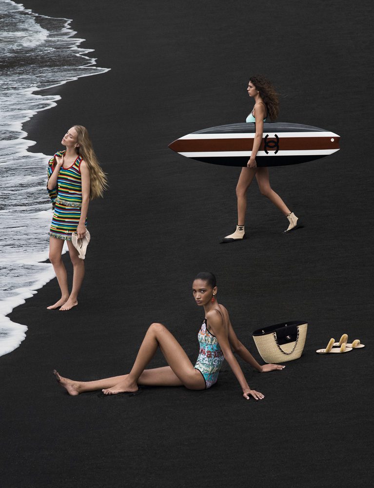Chanel Coco Beach 2026 Кампания 6