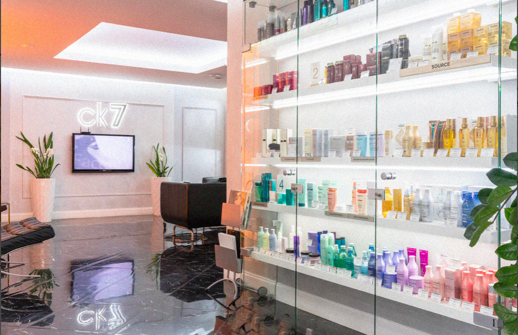 Сеть студий СК7