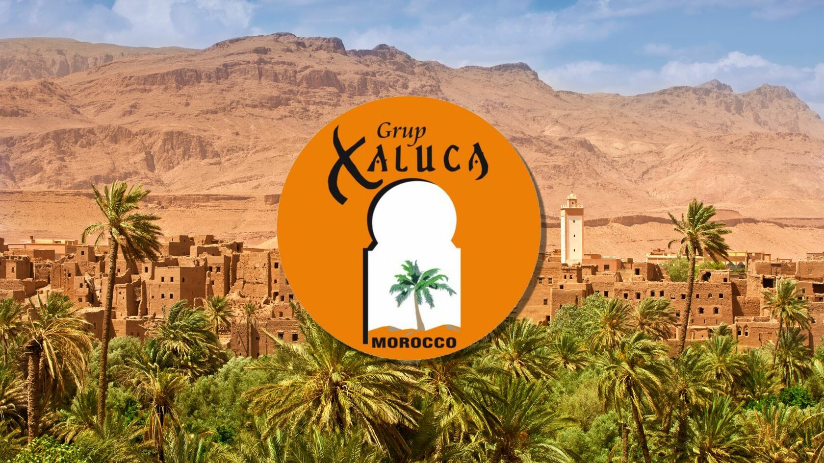 Logo de Grup Xaluca
