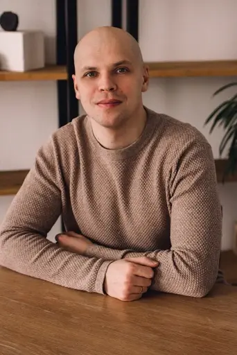 Ведущий вебинара Алексей Бабурин